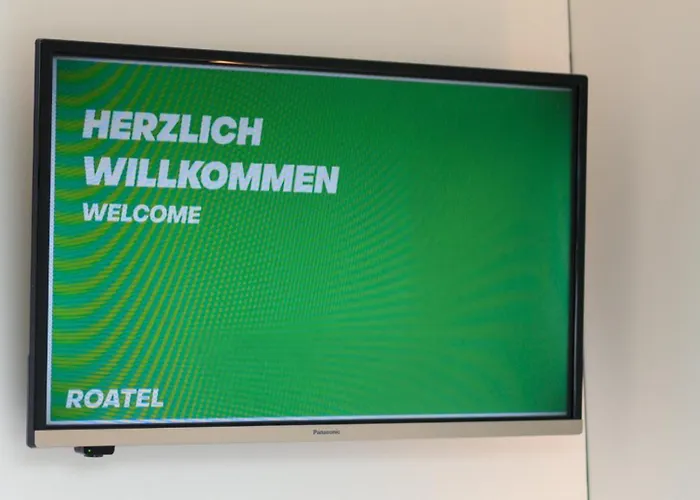 Roatel A2 My-roatel-com Hotel *